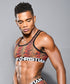 Sheer Tiger Sports Bra
